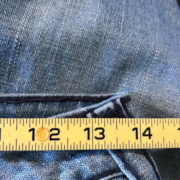 True Religion Sz 29 x 28 Joey Super T Twisted Seam - Picture 8 of 13